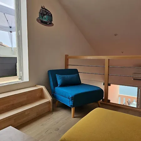 Apartman Nautica Bulles Jacuzzi Privatif Vue Marin *