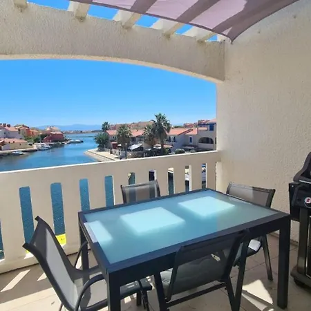 Apartman Nautica Bulles Jacuzzi Privatif Vue Marin