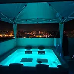 Nautica Bulles Jacuzzi Privatif Vue Marin Apartament Le Barcarès