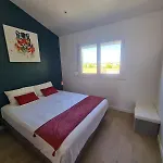 Nautica Bulles Jacuzzi Privatif Vue Marin Le Barcarès