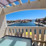 Nautica Bulles Jacuzzi Privatif Vue Marin * Le Barcarès