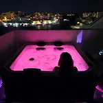 Apartment Nautica Bulles Jacuzzi Privatif Vue Marin Le Barcarès