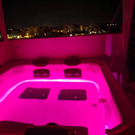 شقة Nautica Bulles Jacuzzi Privatif Vue Marin *