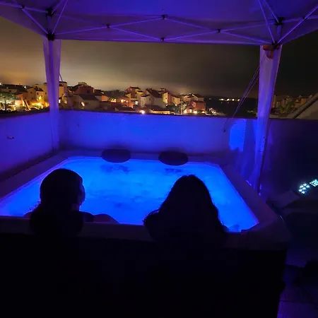 Nautica Bulles Jacuzzi Privatif Vue Marin Lejlighed Le Barcarès