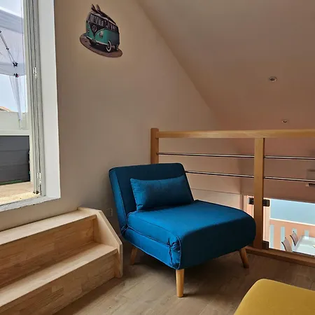 Nautica Bulles Jacuzzi Privatif Vue Marin Apartament Le Barcarès