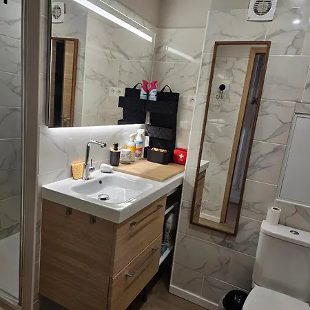 Nautica Bulles Jacuzzi Privatif Vue Marin *