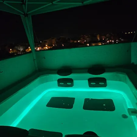Nautica Bulles Jacuzzi Privatif Vue Marin *
