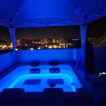 Nautica Bulles Jacuzzi Privatif Vue Marin *