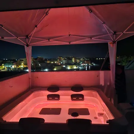 Nautica Bulles Jacuzzi Privatif Vue Marin Le Barcarès