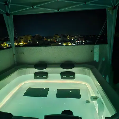 Lejlighed Nautica Bulles Jacuzzi Privatif Vue Marin *