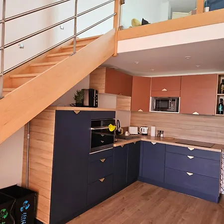 Nautica Bulles Jacuzzi Privatif Vue Marin * Le Barcarès