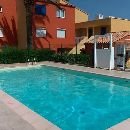 Nautica Bulles Jacuzzi Privatif Vue Marin Lejlighed Le Barcarès