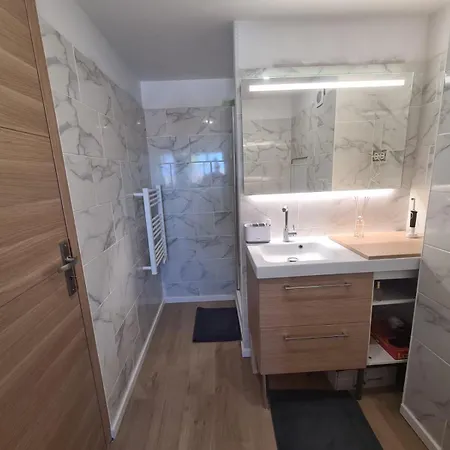 Lejlighed Nautica Bulles Jacuzzi Privatif Vue Marin *